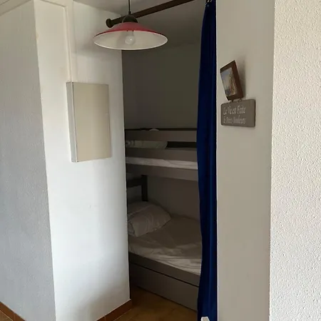 Ferienwohnung 34300 Le Cap D'Agde Exterior foto