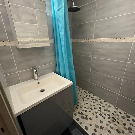 Ferienwohnung 34300 Le Cap D'Agde Exterior foto